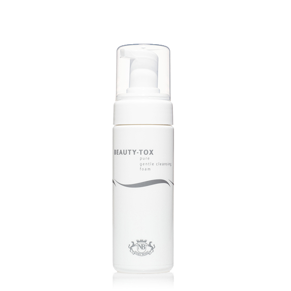 BEAUTY-TOX pure gentle cleansing foam 150ml